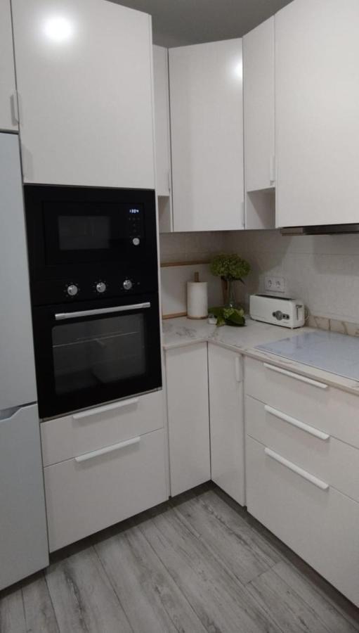 Apartamento Villalvaro Con Parking Santander Dış mekan fotoğraf