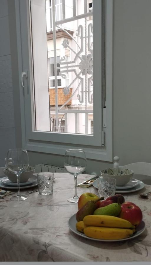 Apartamento Villalvaro Con Parking Santander Dış mekan fotoğraf