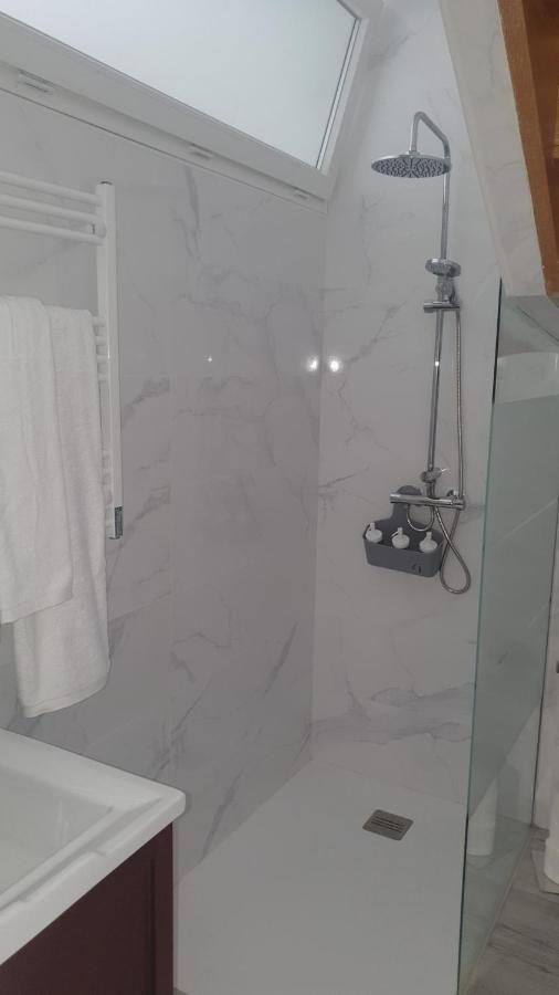 Apartamento Villalvaro Con Parking Santander Dış mekan fotoğraf
